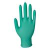 Abena Classic Sensitive Powder-Free Nitrile Gloves Green - 100 stk. - XL