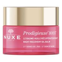 Nuxe Prodigieuse Boost Night Recovery Oil Balm - 50 ml.