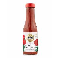 Biona Organic Ketchup søtet med agave Ø - 340 g