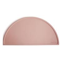 Mushie Silikone Placemat Blush - 1 stk.