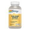 Solaray Cal-Mag Citrat + D-vitamin - 270 kaps.