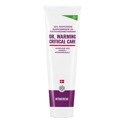 Kjøp Dr. Warming Critical Care - 150 ml billig hos Med24.no