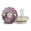 FRIGG Daisy Rund Silikone Lavender Haze/Cream - Flere størrelser
