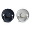 FRIGG Rope Rund Latex Silver Gray/Dark Navy - Flere størrelser