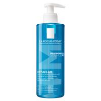 La Roche-Posay Effaclar Cleansing Gel +M - 400 ml.
