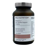 Wild Nutrition Pregnancy - 90 kapsler
