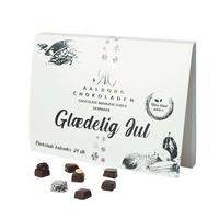 Aalborg Chokoladen Julekalender uten tilsatt sukker