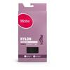 Mabs Nylon Tight Black - Flere størrelser