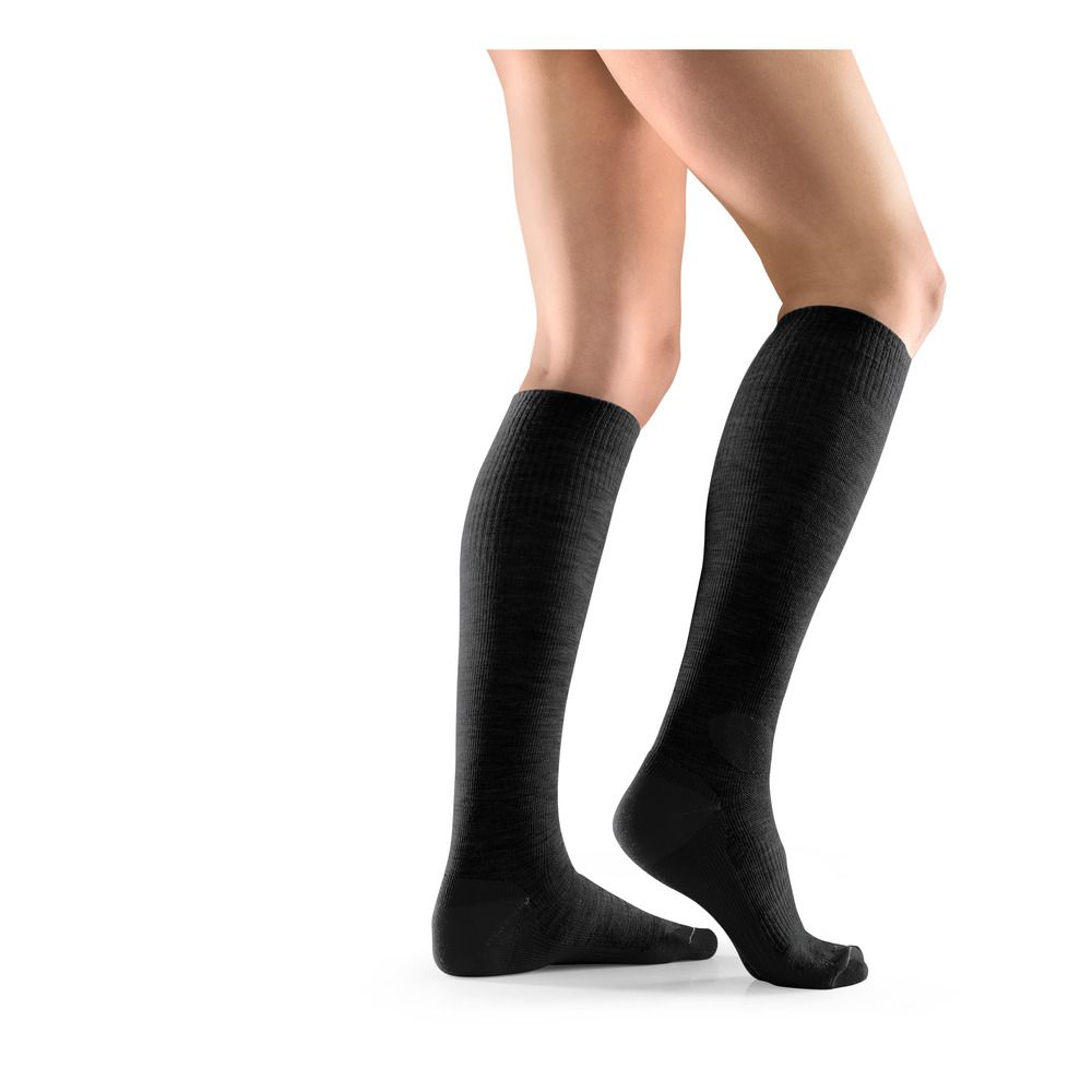 Kjøp Mabs Wool Knee Black - Forskjellige størrelser på Med24.no