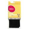 Mabs Travel Cotton Knee Black - Flere størrelser