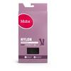 Mabs Nylon Knee Black - Flere størrelser