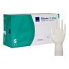 Abena Classic Powdered Latex Gloves White - 100 stk.