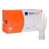 Abena Classic Powdered Latex Gloves White - 100 stk. - M