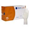 Abena Classic Powdered Latex Gloves White - 100 stk. - XL