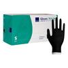 Abena Classic Protect Powder-Free Nitrile Gloves Black - 200 stk. - S