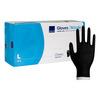 Abena Classic Protect Powder-Free Nitrile Gloves Black - 200 stk. - L