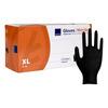 Abena Classic Protect Powder-Free Nitrile Gloves Black - 200 stk. - XL
