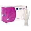 Abena Classic Powder-Free Latex Gloves Nature - 100 stk.