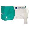 Abena Classic Powder-Free Latex Gloves Nature - 100 stk. - S