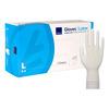Abena Classic Powder-Free Latex Gloves Nature - 100 stk. - L