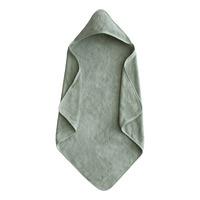 Mushie Baby Håndkle Moss - 1 stk.