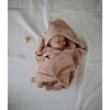 Mushie Baby Håndkle Blush - 1 stk.