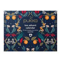 Pukka Julekalender 2025 Ø - 24 Teposer