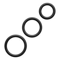 MR.MEMBR Penisring- 3 stk.