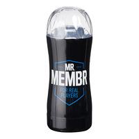 MR.MEMBR Climax Clear Masturbator