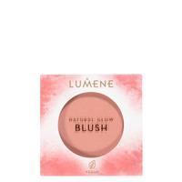 Lumene Natural Glow Blush - 1 Korallglød