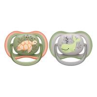 Philips Avent Ultra Air 6-18 mdr. - Turtle/Whale