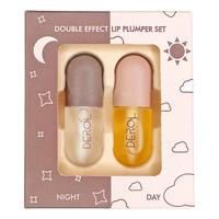 Derol Day & Night Lip Plumper Set - 11 ml.