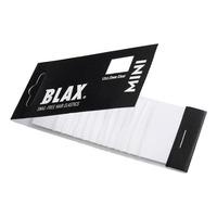 Blax Hårstrikker Transparent Mini - 12 stk.