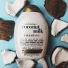 Ogx Coconut Milk Shampoo - 385 ml
