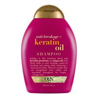 Ogx Keratin Oil Shampoo - 385 ml.