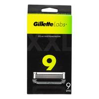 Gillette Labs Barberblade - 9 stk.
