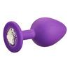Baseks Jewel Butt Plug - Medium