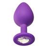 Baseks Jewel Butt Plug - Medium