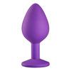 Baseks Jewel Butt Plug - Medium