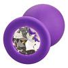 Baseks Jewel Butt Plug - Medium