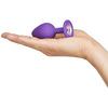 Baseks Jewel Butt Plug - Medium
