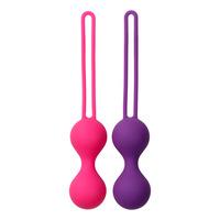 Baseks Kegel Balls Training Set