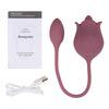 Amaysin Licking Rose & Egg Vibrator