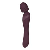 Amaysin Magic Wand og Dildo Vibrator Oppladbar