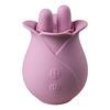 Amaysin Two Fingers Rose Klitoris Vibrator