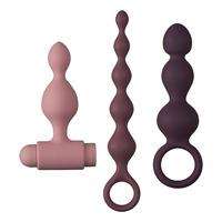 Amaysin Playful Butt Plug Sett