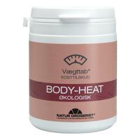 Natur-Drogeriet Body-Heat - 120 kaps.