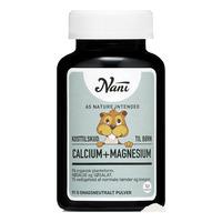 Nani Calcium+Magnesium til barn - 91 g