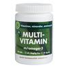 Multivitamin m/omega-3 - 60 tabl.