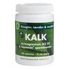 Kalk m/magnesium, K2 og D3 - 90 tabl.